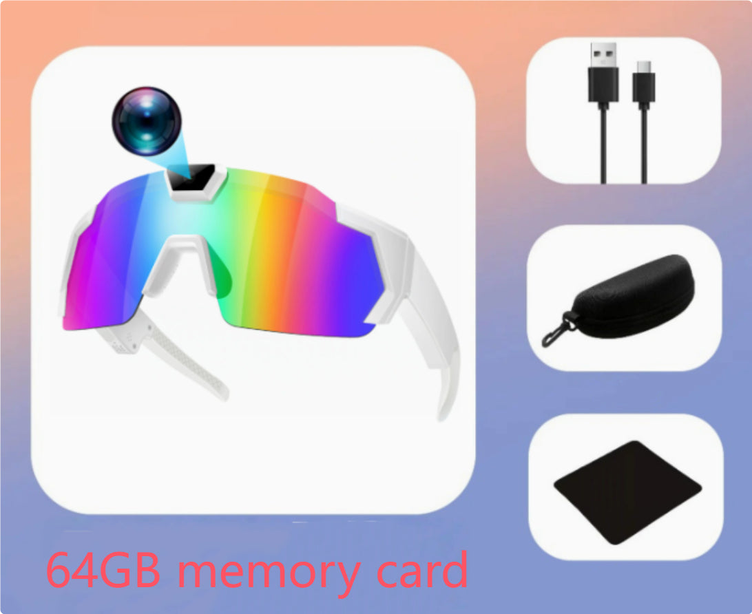 Smart Glasses For Outdoor Cycling Sports