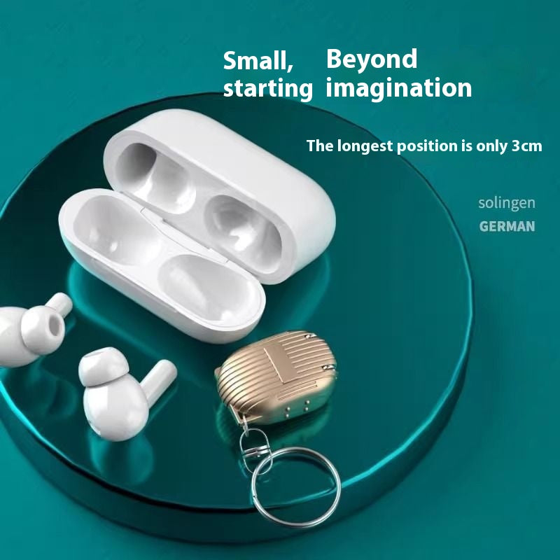 Nail Clippers Folding Nail Clippers High-end Folding Mini Nail Clippers Portable