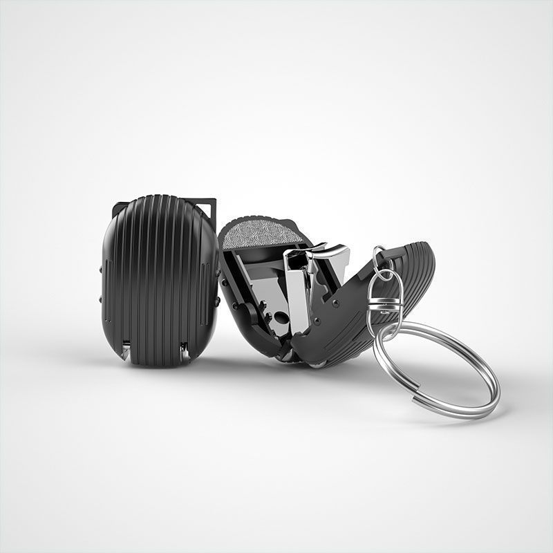 Nail Clippers Folding Nail Clippers High-end Folding Mini Nail Clippers Portable