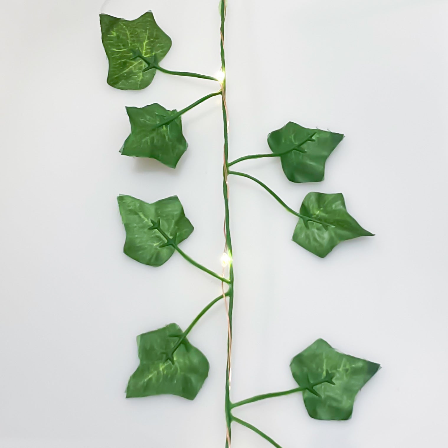 Rattan Ivy Sweet Potato Leaf Garden Courtyard Holiday Decoration String