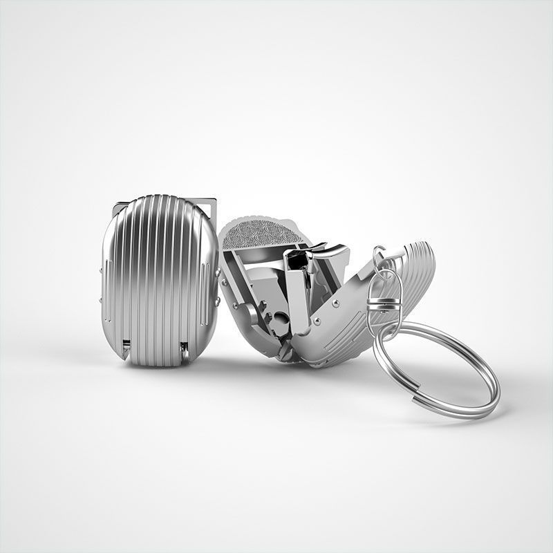 Nail Clippers Folding Nail Clippers High-end Folding Mini Nail Clippers Portable