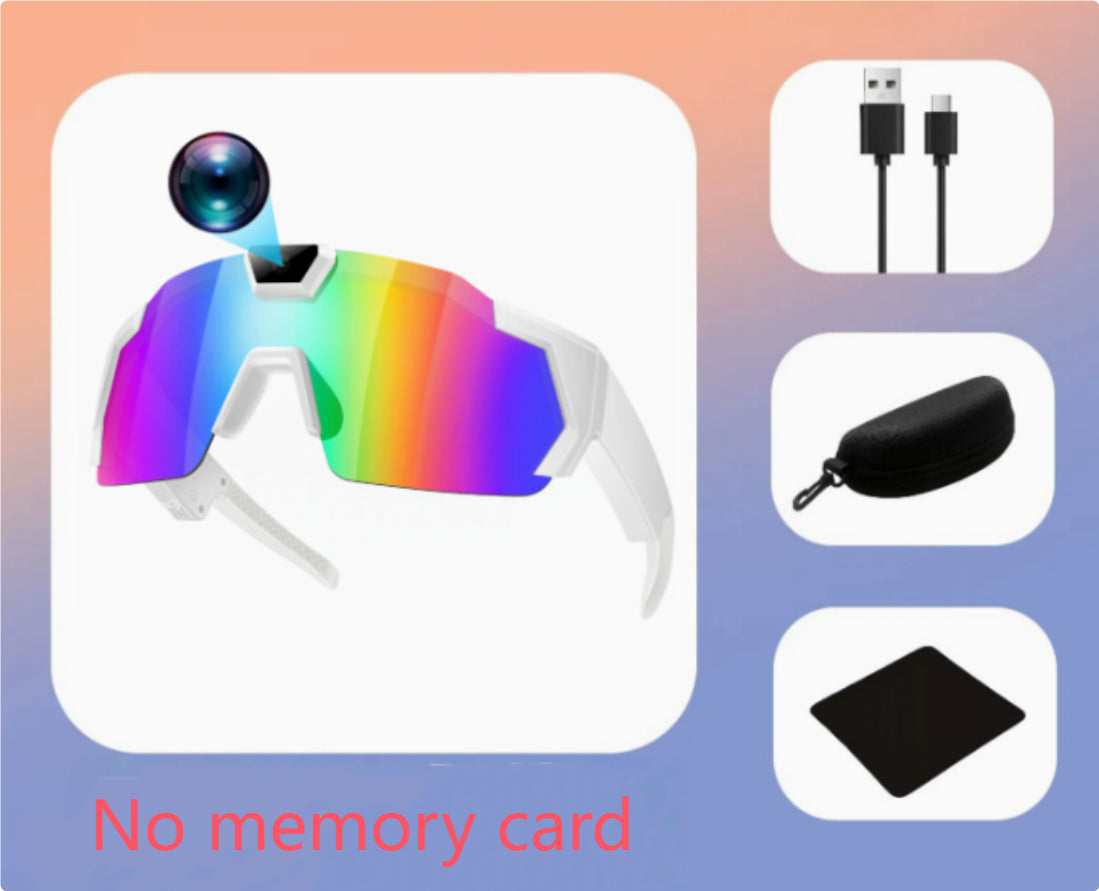 Smart Glasses For Outdoor Cycling Sports