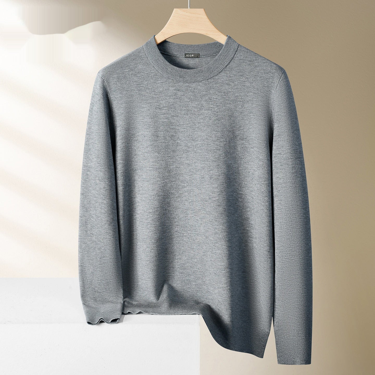 Winter Thermal Pullover Sweater